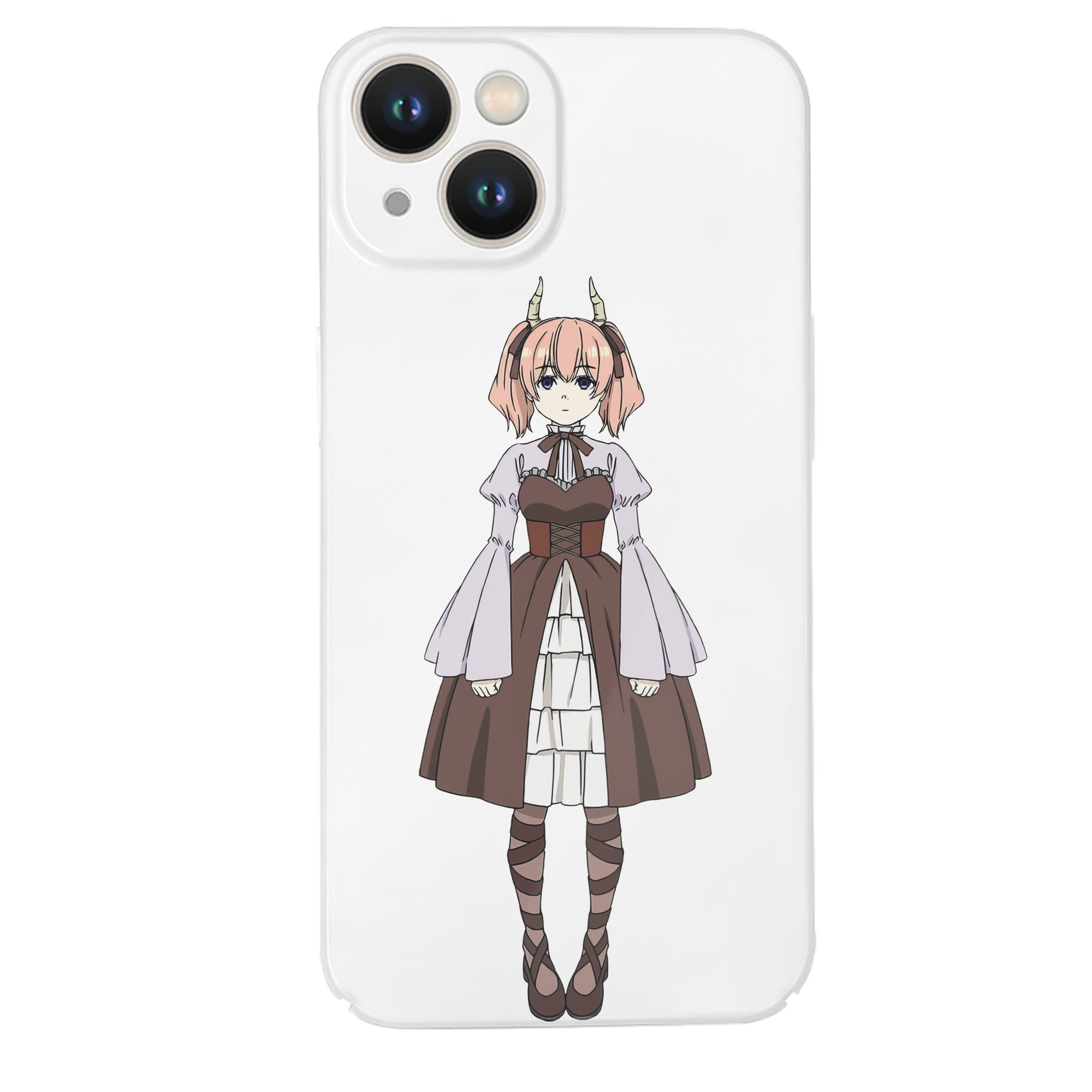 （画像用） 葬送のフリーレン Frieren 【iPhone 14シリーズ対応】ハードケース